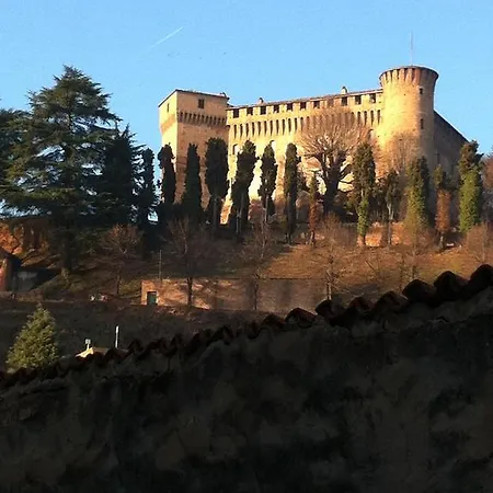 蒙蒂塞洛乡村别墅 乡村民宿 Monticello d'Alba